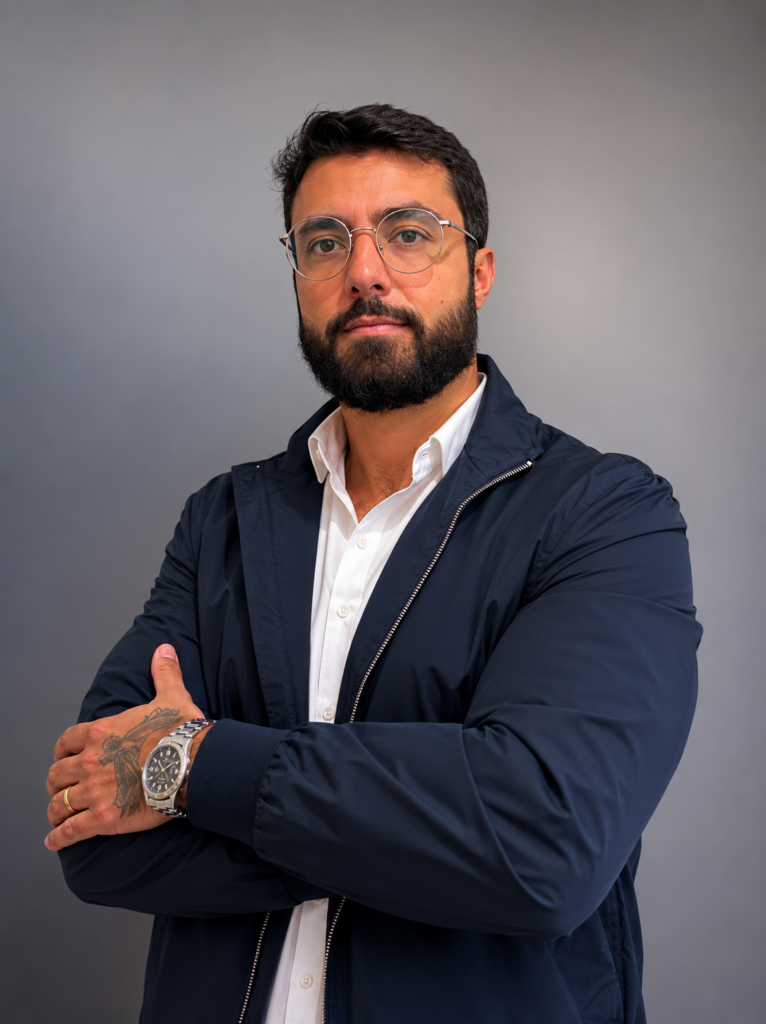 Olivaldo Serafim Junior - Especialista em IA e dados para construção civil